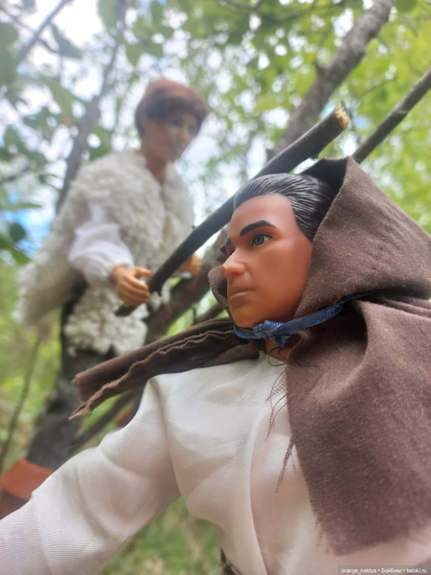 Августфест. Труффальдино из Бергамо 1 серия