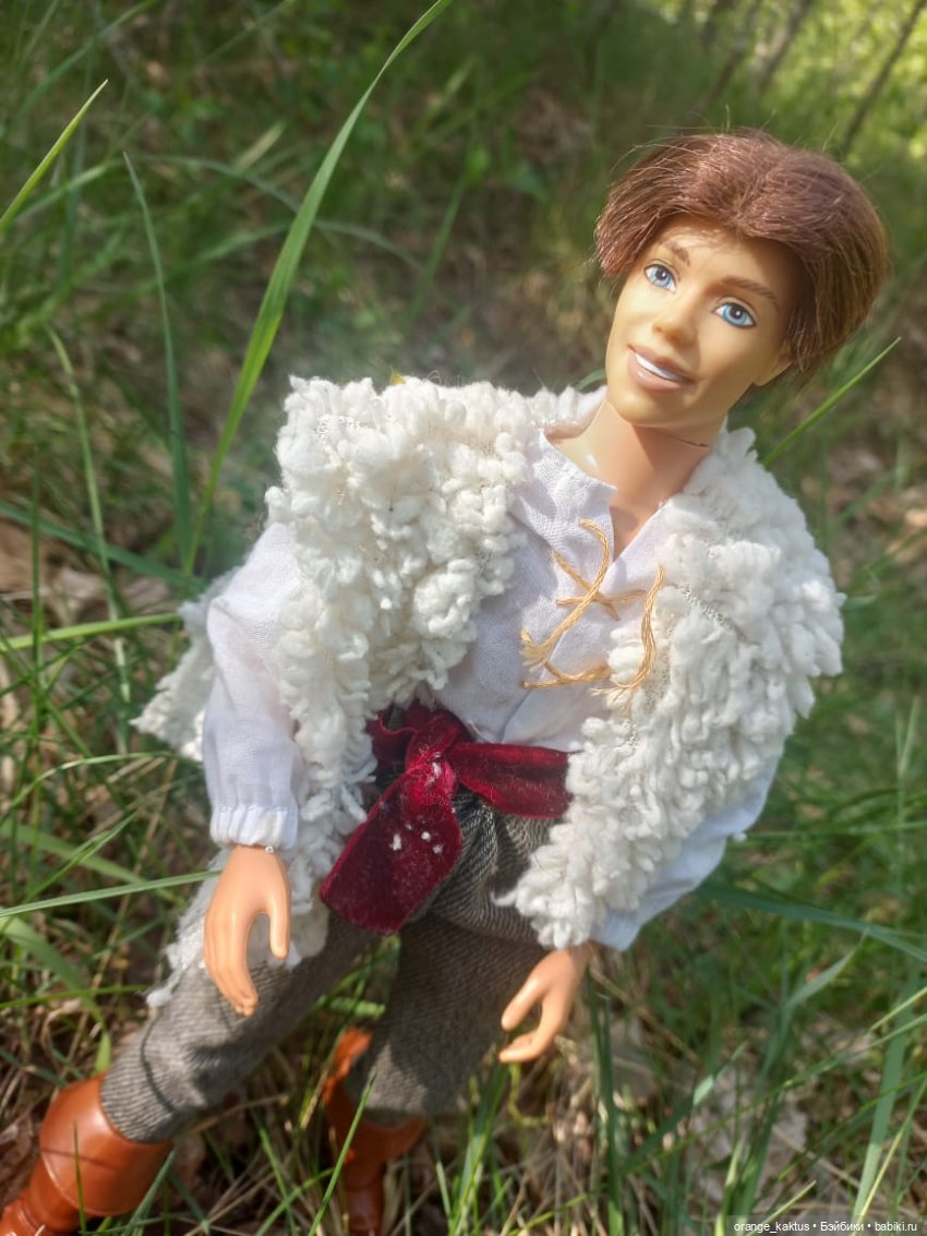 Августфест. Труффальдино из Бергамо 1 серия