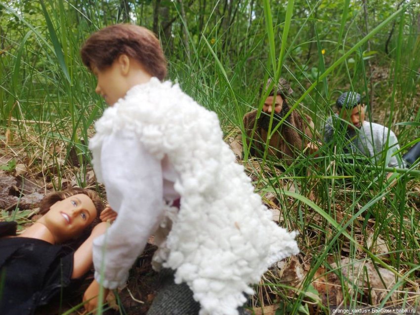 Августфест. Труффальдино из Бергамо 1 серия