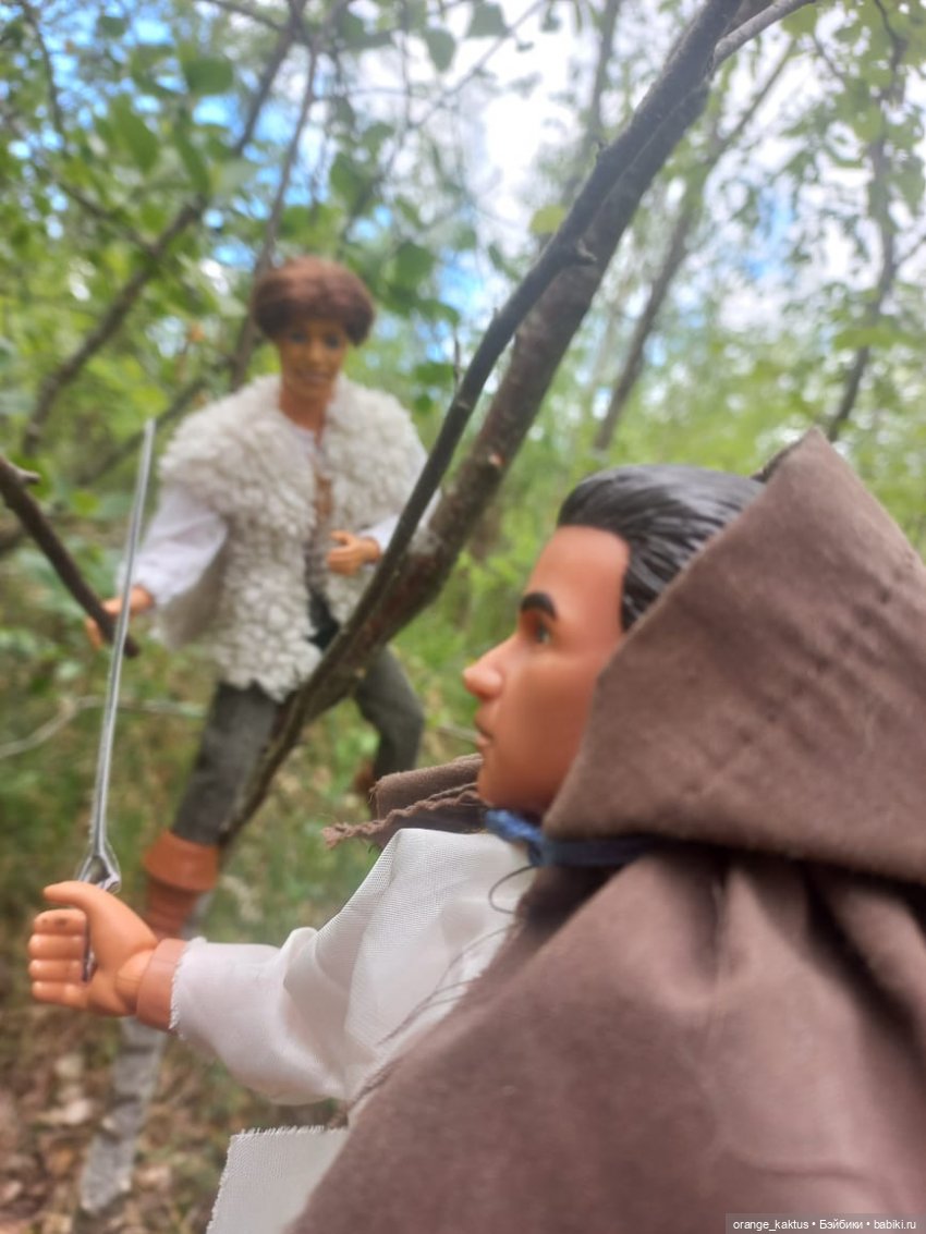 Августфест. Труффальдино из Бергамо 1 серия