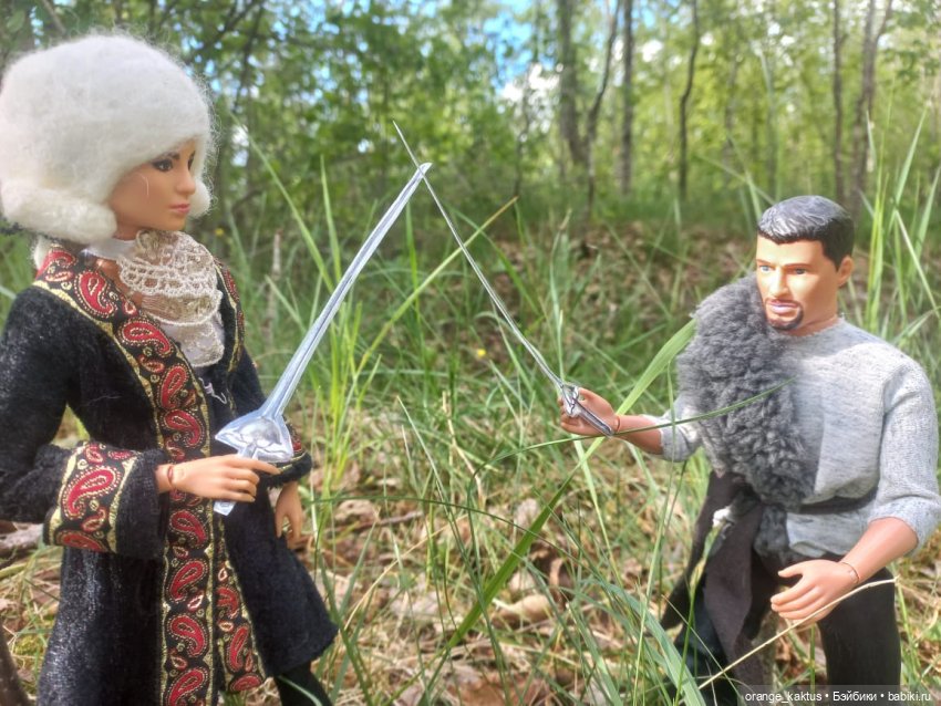 Августфест. Труффальдино из Бергамо 1 серия