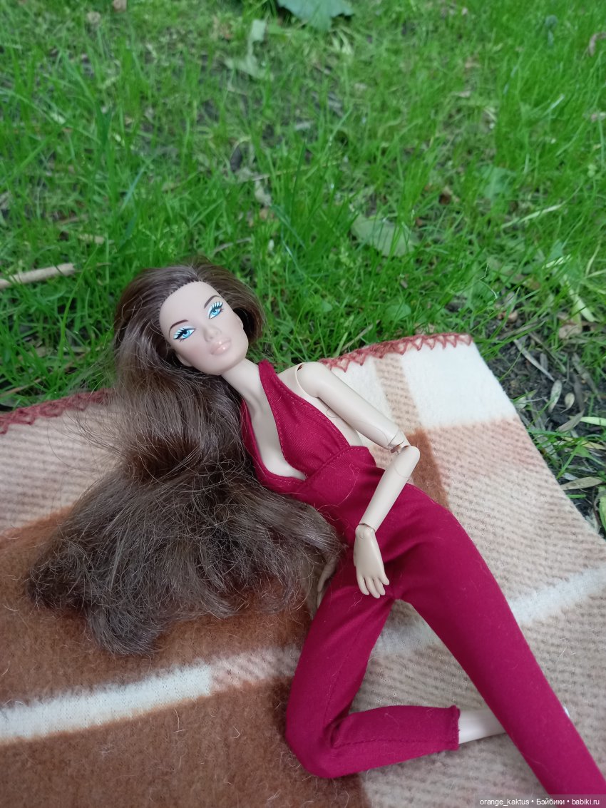 Джейд. Не сильно добрый головастик (фото 8)