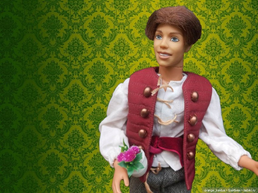 Августфест. Труффальдино из Бергамо 2 Серия (фото 7)