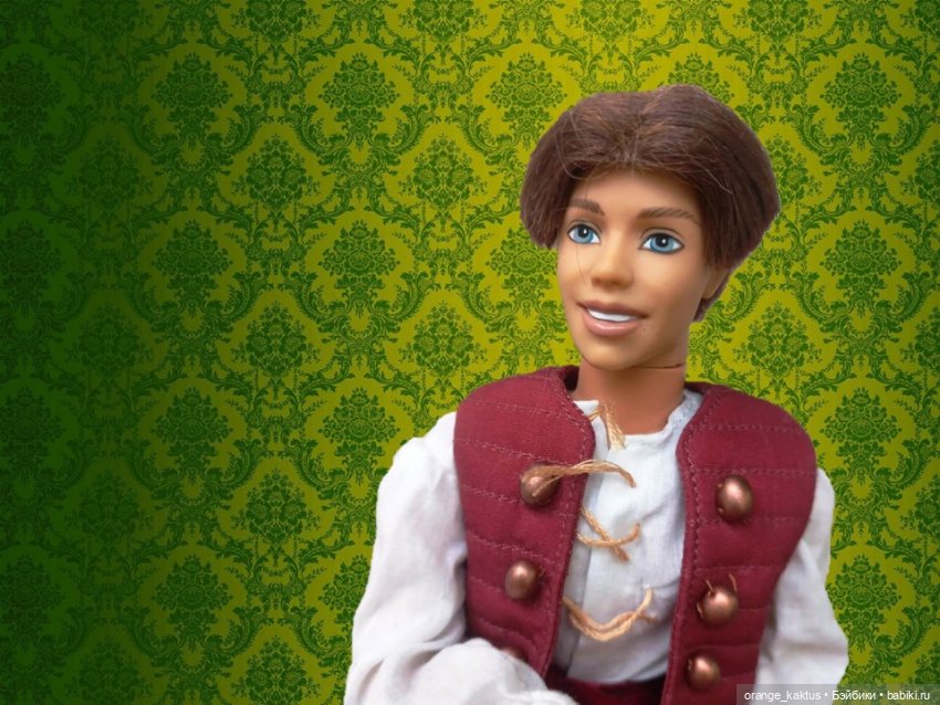 Августфест. Труффальдино из Бергамо 2 Серия