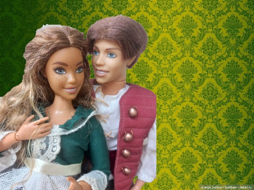 Августфест. Труффальдино из Бергамо 2 Серия (фото 6)