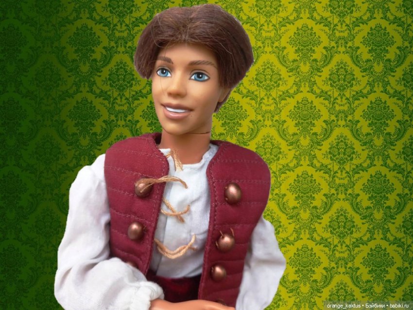 Августфест. Труффальдино из Бергамо 2 Серия (фото 8)