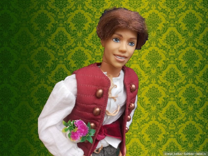 Августфест. Труффальдино из Бергамо 2 Серия (фото 4)