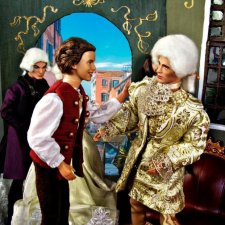 Августфест. Труффальдино из Бергамо 2 Серия.