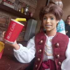 Августфест. Актерские будни.