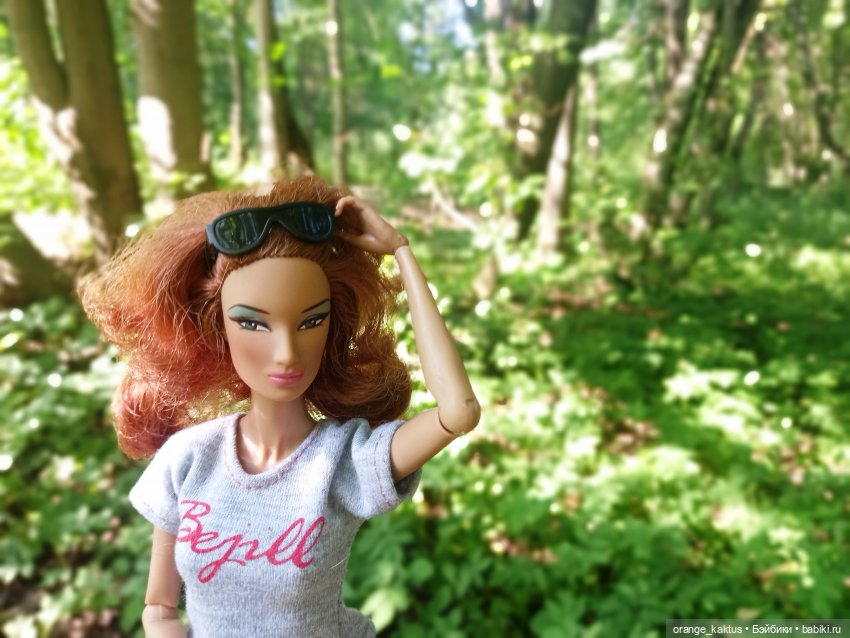 Две сестры — Гибриды шарнирных кукол (не БЖД): подбор тела