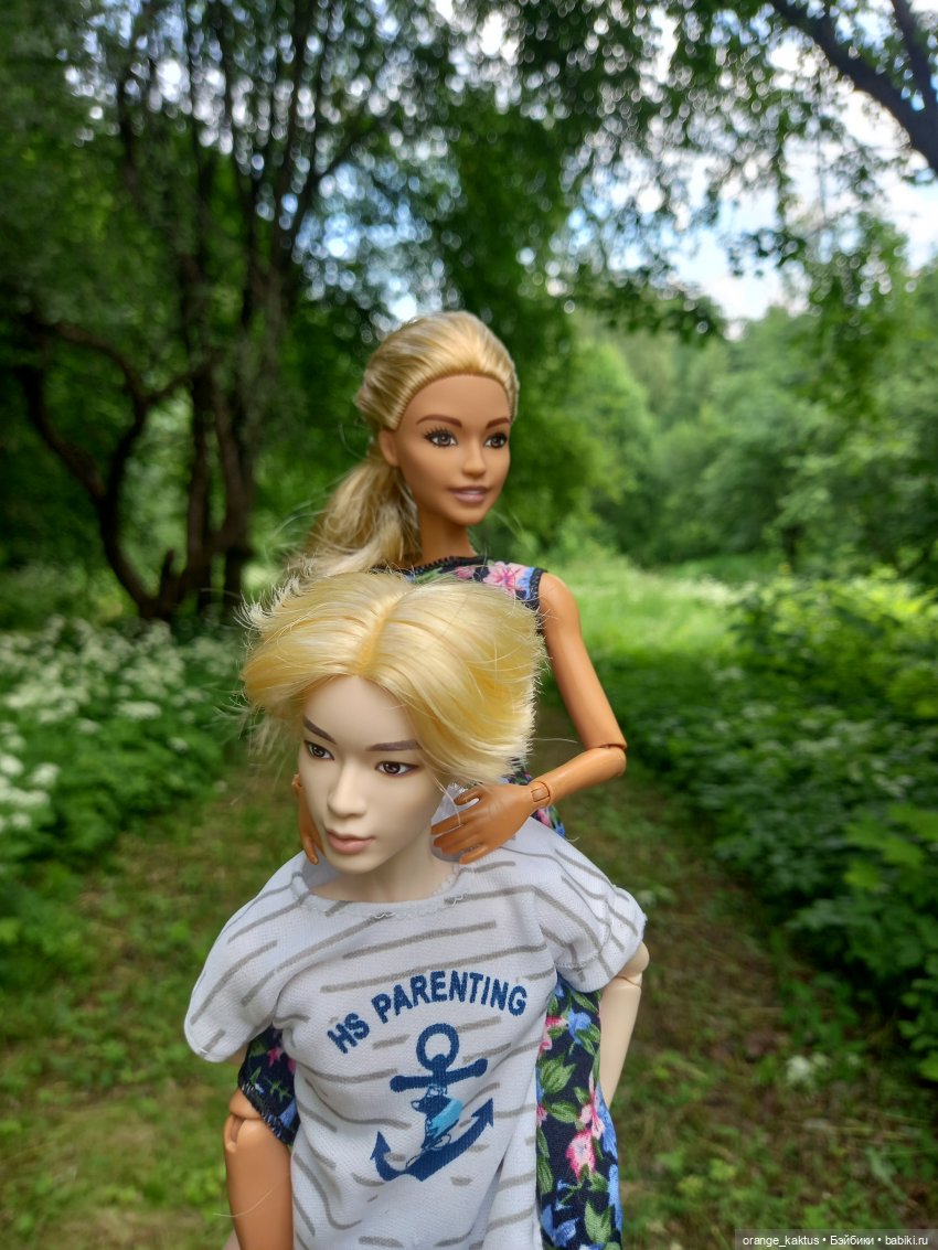 Дим Димыч, летнее настроение (фото 10)