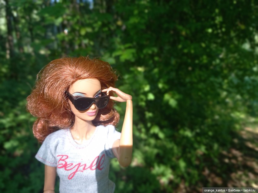 Две сестры — Гибриды шарнирных кукол (не БЖД): подбор тела