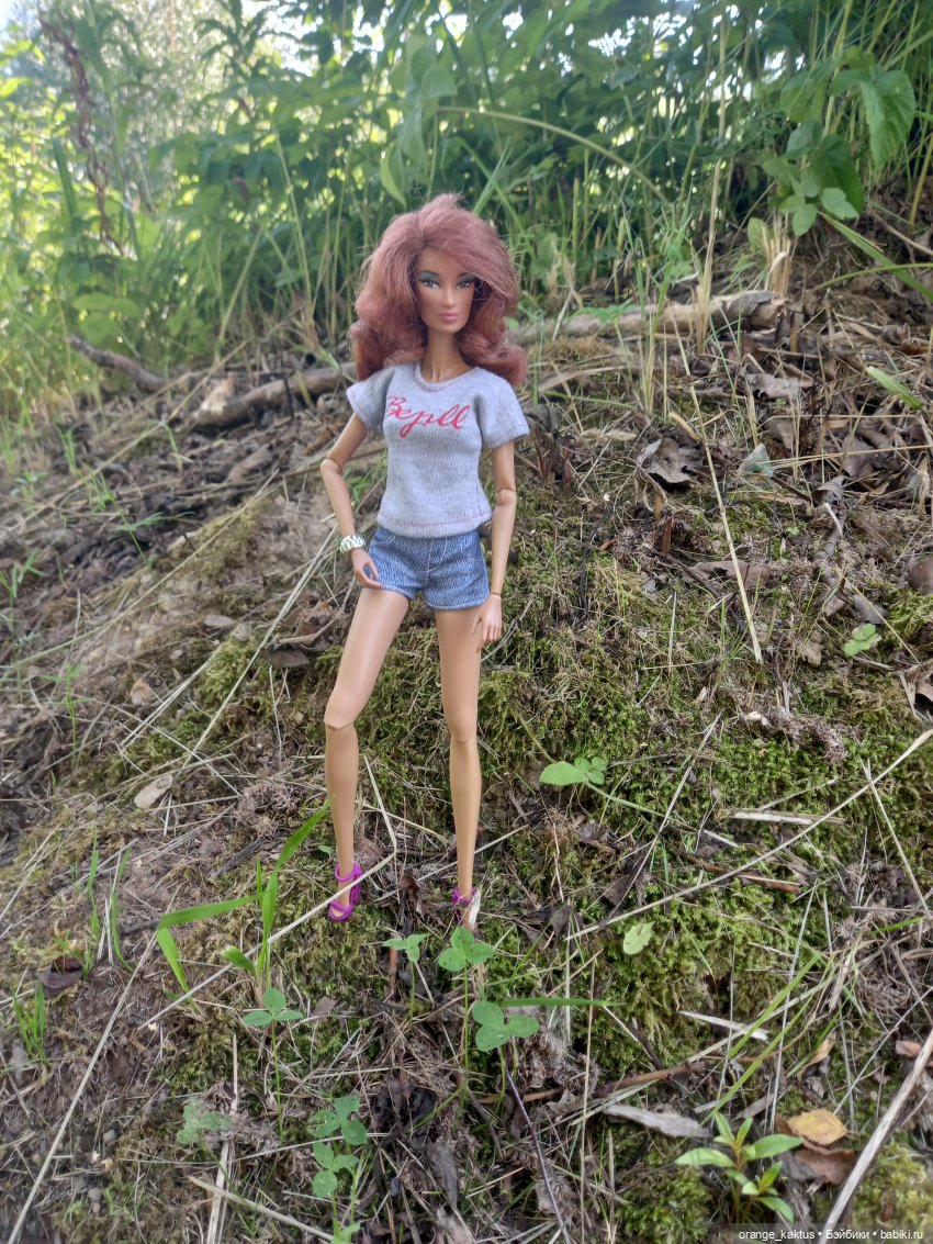 Две сестры — Гибриды шарнирных кукол (не БЖД): подбор тела