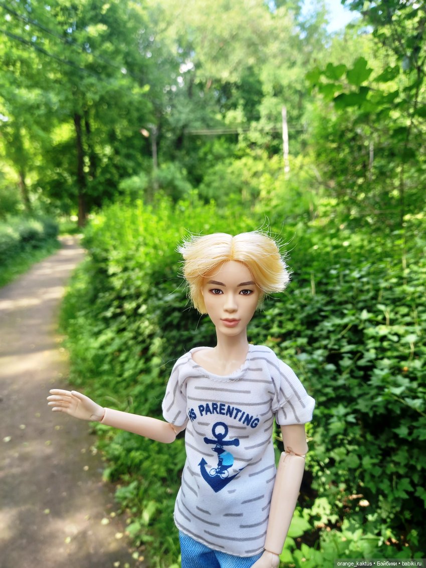 Дим Димыч, летнее настроение