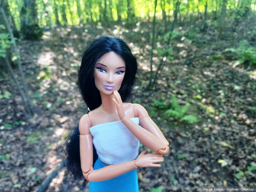 Две сестры — Гибриды шарнирных кукол (не БЖД): подбор тела (фото 4)
