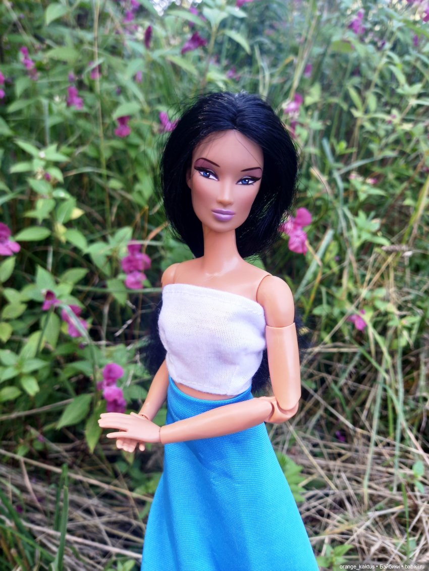 Две сестры — Гибриды шарнирных кукол (не БЖД): подбор тела (фото 7)