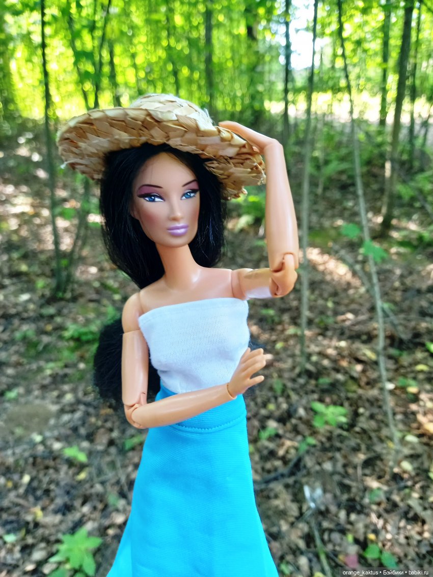 Две сестры — Гибриды шарнирных кукол (не БЖД): подбор тела (фото 3)