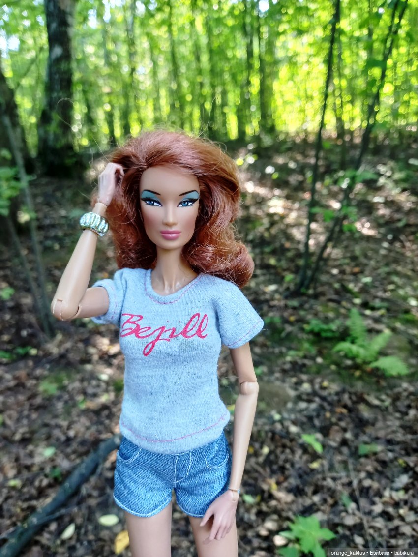 Две сестры — Гибриды шарнирных кукол (не БЖД): подбор тела (фото 2)