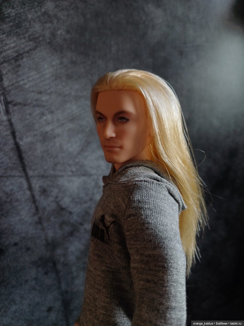 Люциус — Куклы Harry Potter (Гарри Поттер) Mattel: Wizarding World