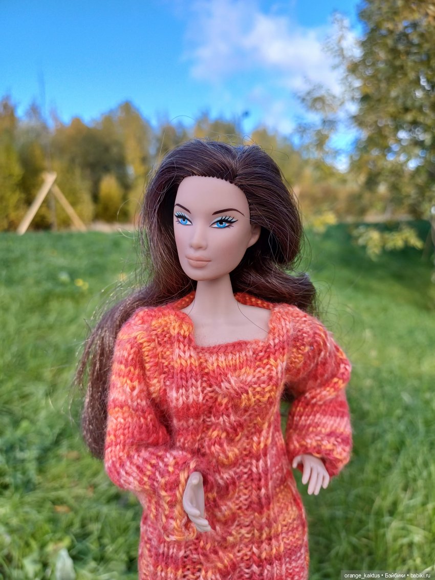 Очень холодный день 2 — Гибриды шарнирных кукол (не БЖД): подбор тела (фото 7)