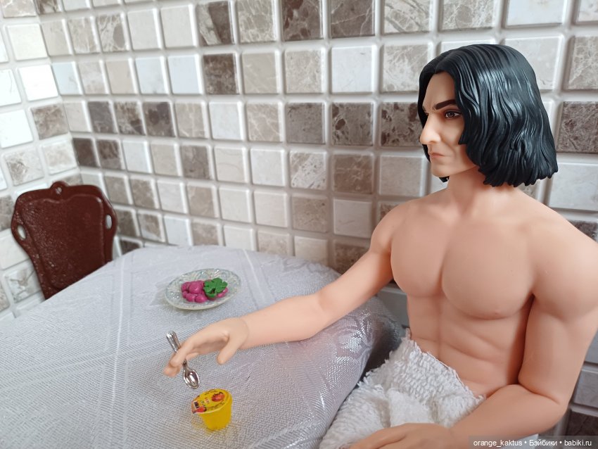 Ф+Ф, Выходной — Куклы Barbie (Барби): Looks (фото 10)