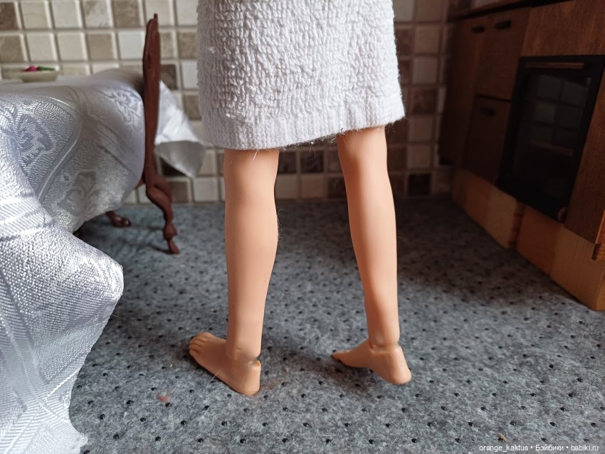 Ф+Ф, Выходной — Куклы Barbie (Барби): Looks