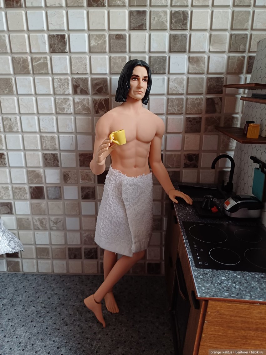 Ф+Ф, Выходной — Куклы Barbie (Барби): Looks (фото 7)