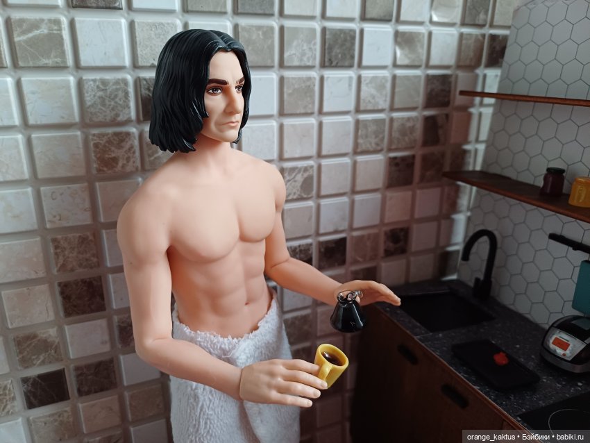 Ф+Ф, Выходной — Куклы Barbie (Барби): Looks (фото 6)