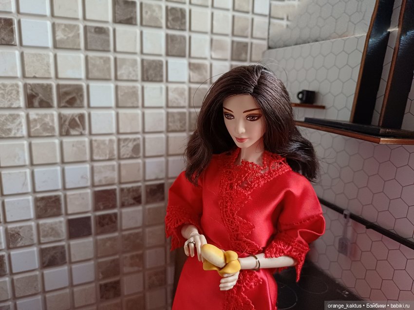 Ф+Ф, Выходной — Куклы Barbie (Барби): Looks