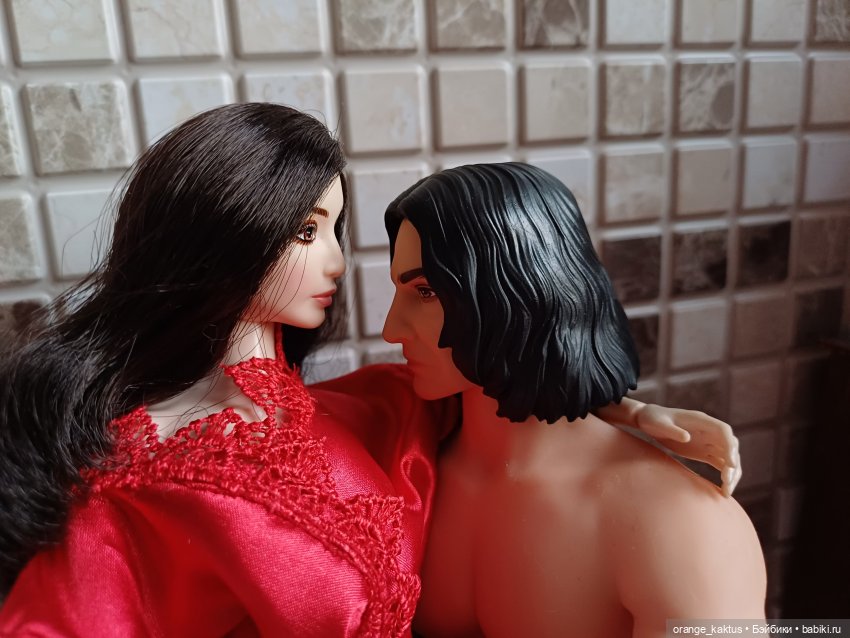 Ф+Ф, Выходной — Куклы Barbie (Барби): Looks