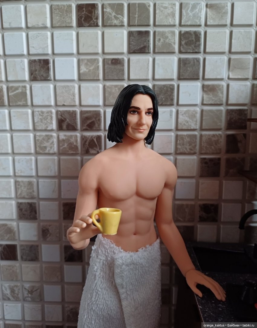 Ф+Ф, Выходной — Куклы Barbie (Барби): Looks (фото 8)