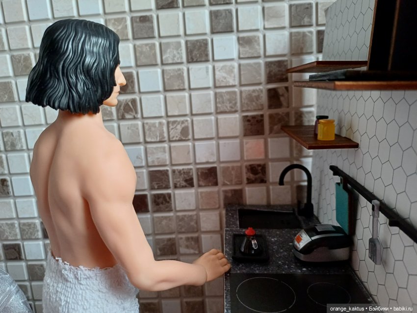 Ф+Ф, Выходной — Куклы Barbie (Барби): Looks (фото 3)