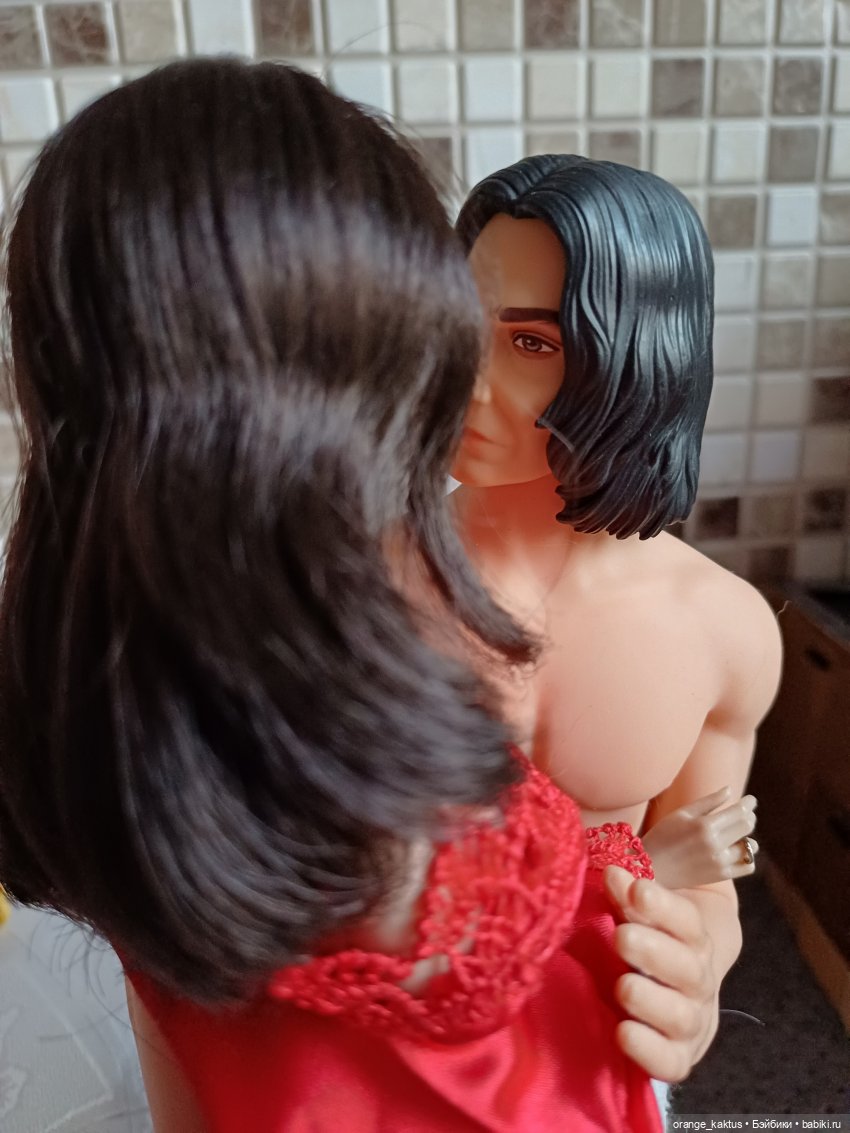 Ф+Ф, Выходной — Куклы Barbie (Барби): Looks