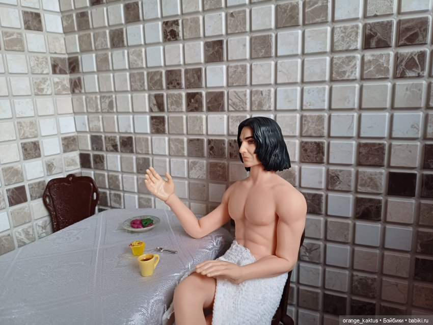 Ф+Ф, Выходной — Куклы Barbie (Барби): Looks (фото 9)