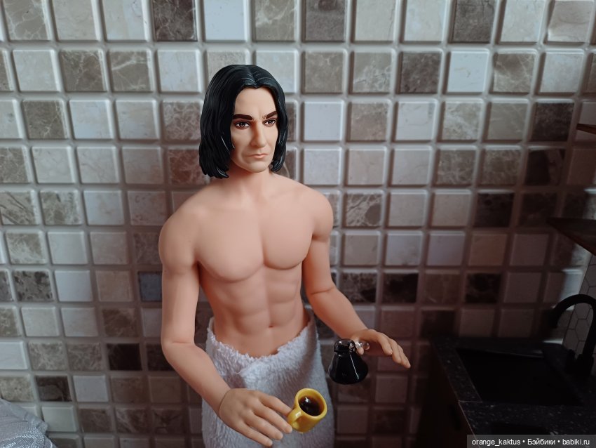 Ф+Ф, Выходной — Куклы Barbie (Барби): Looks (фото 5)