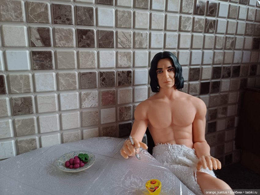 Ф+Ф, Выходной — Куклы Barbie (Барби): Looks