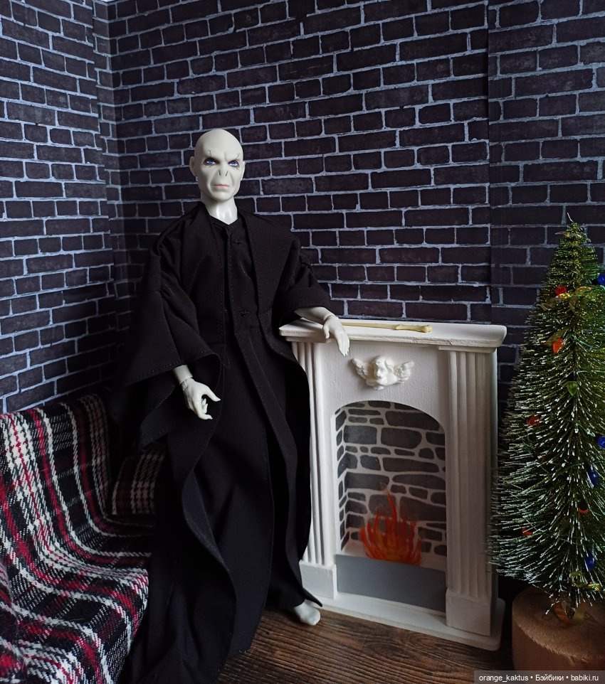 Вовочка — Куклы Harry Potter (Гарри Поттер) Mattel: Wizarding World (фото 2)