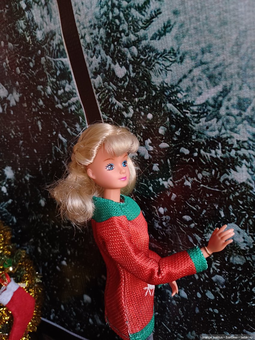 Бетти и Сьюзи из детства — Аналоги Барби и куклы 1/6: клоны 90 (фото 2)