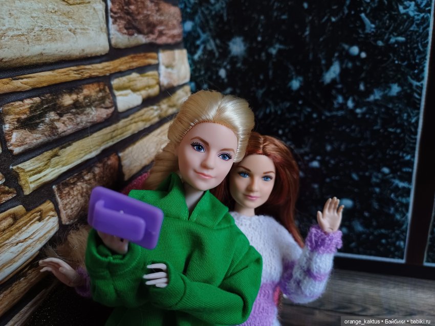 Веселые подружки — Куклы Harry Potter (Гарри Поттер) Mattel: Wizarding World (фото 10)