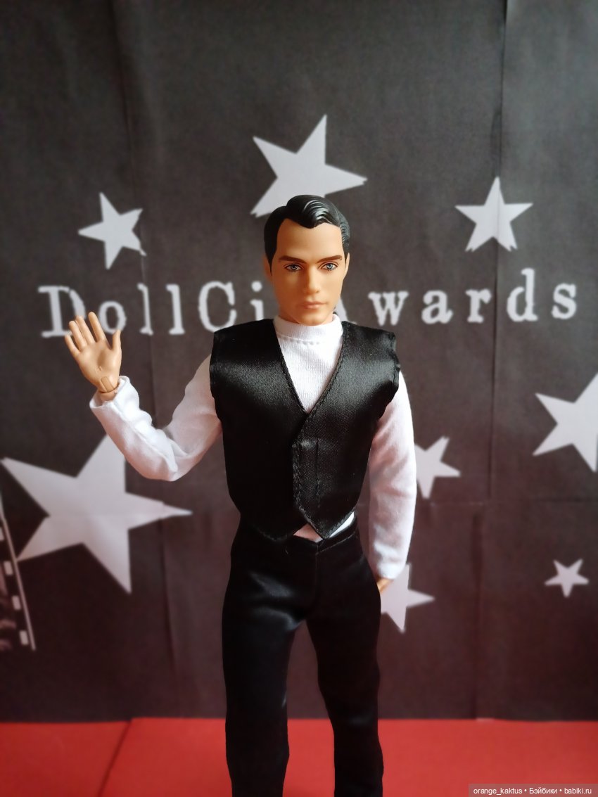 DollCi Awards 2023, на Красной Дорожке (фото 7)