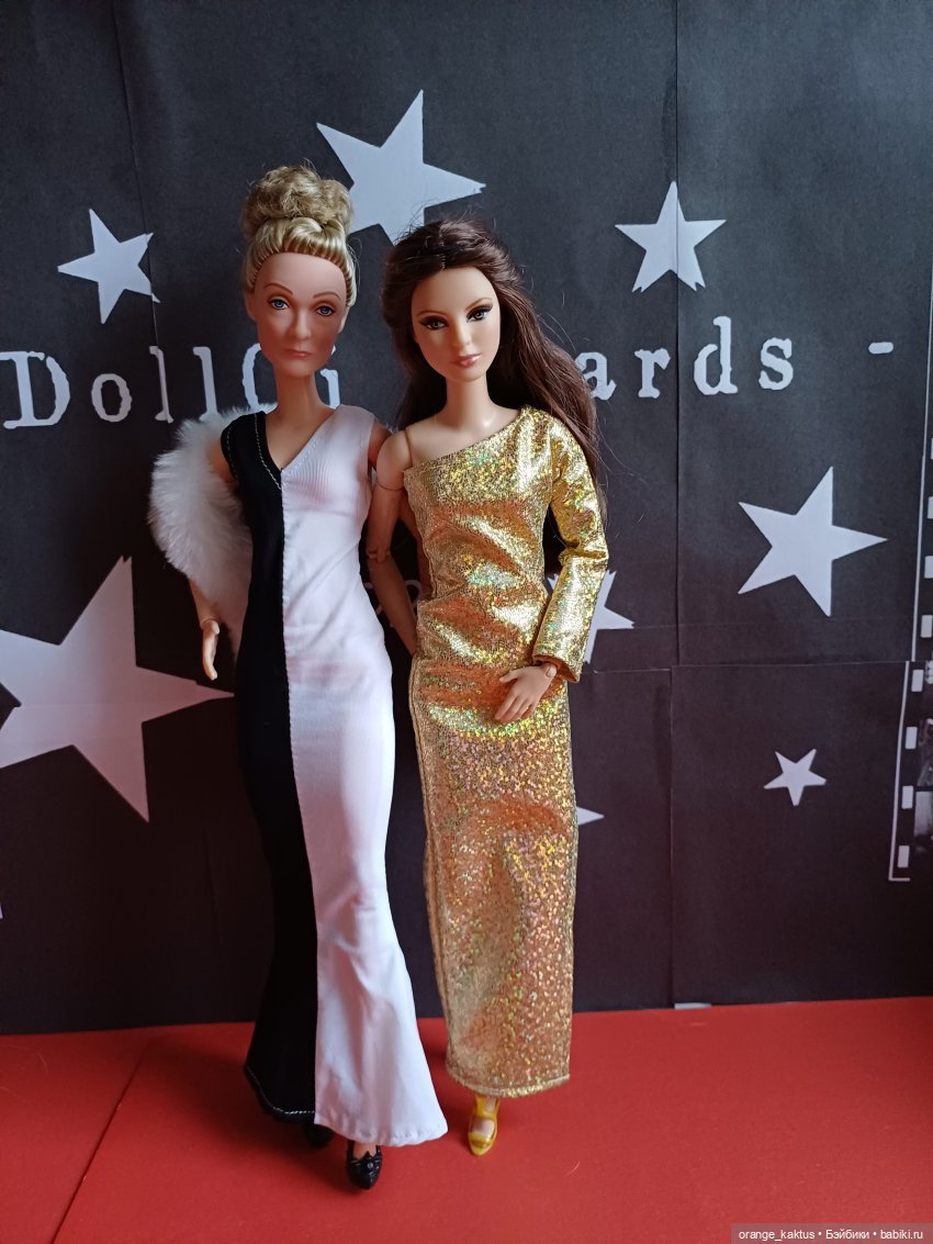 DollCi Awards 2023, на Красной Дорожке (фото 4)