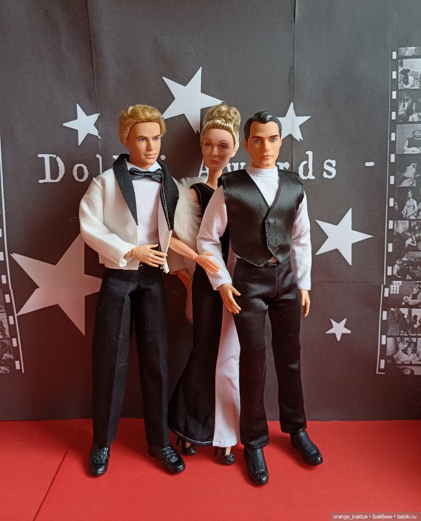 DollCi Awards 2023, на Красной Дорожке (фото 5)