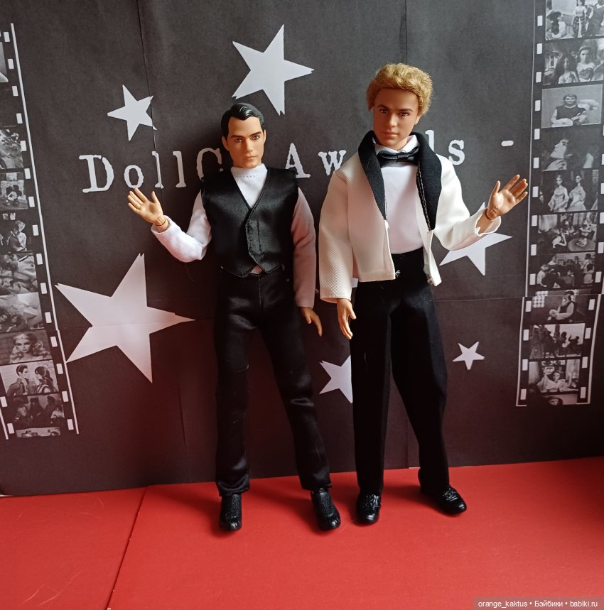 DollCi Awards 2023, на Красной Дорожке (фото 3)