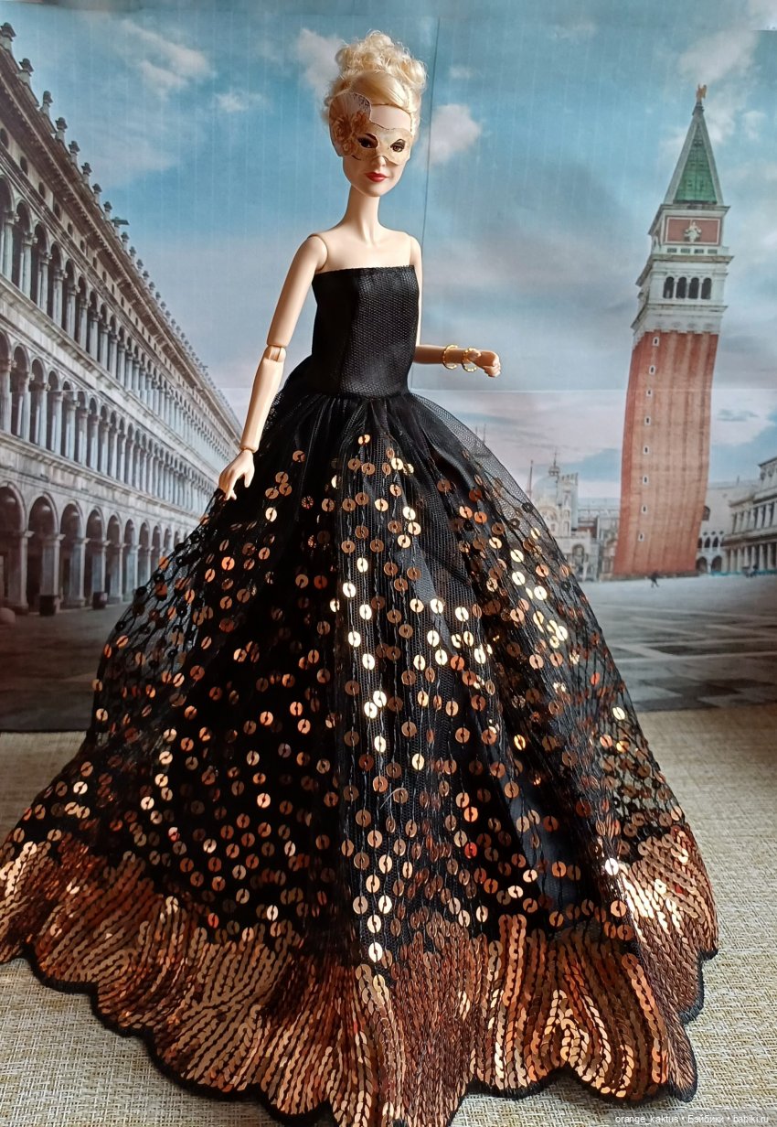 Венеция. День 2, Маскарад