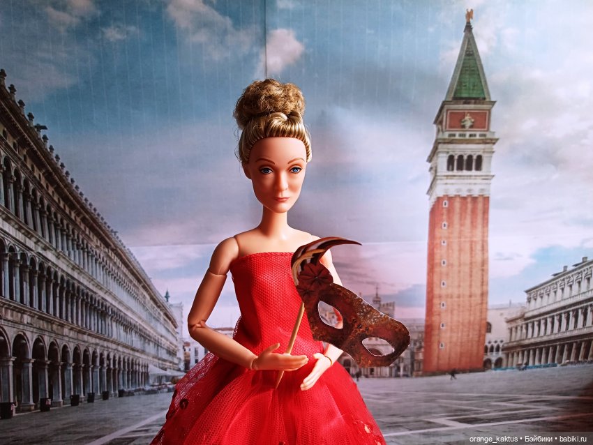 Венеция. День 2, Маскарад (фото 7)