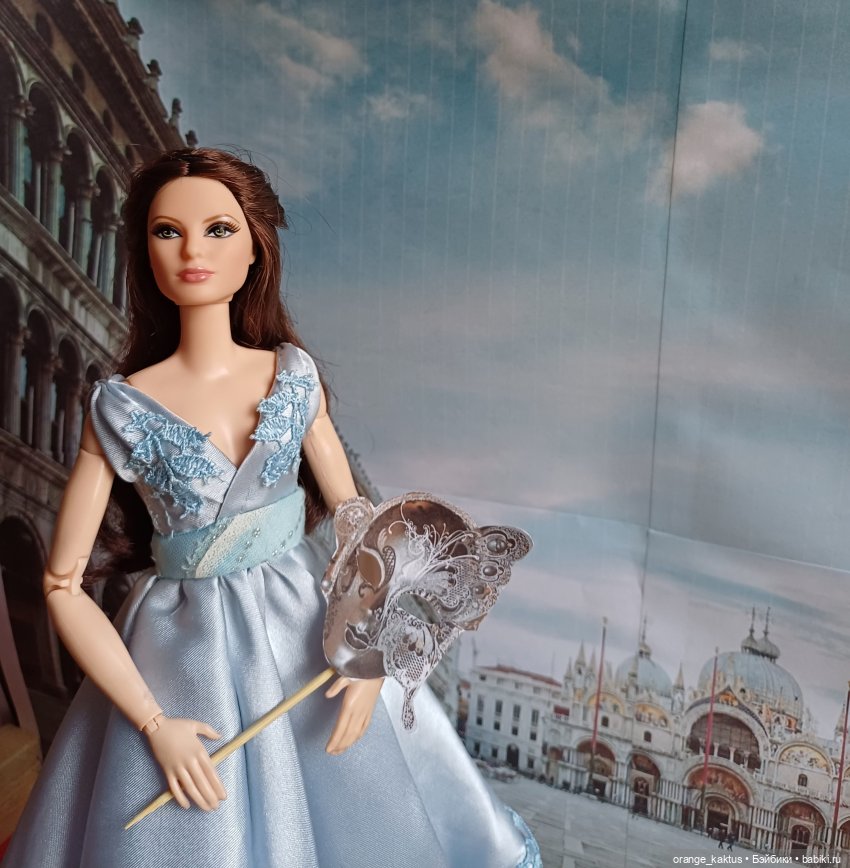 Венеция. День 2, Маскарад (фото 9)