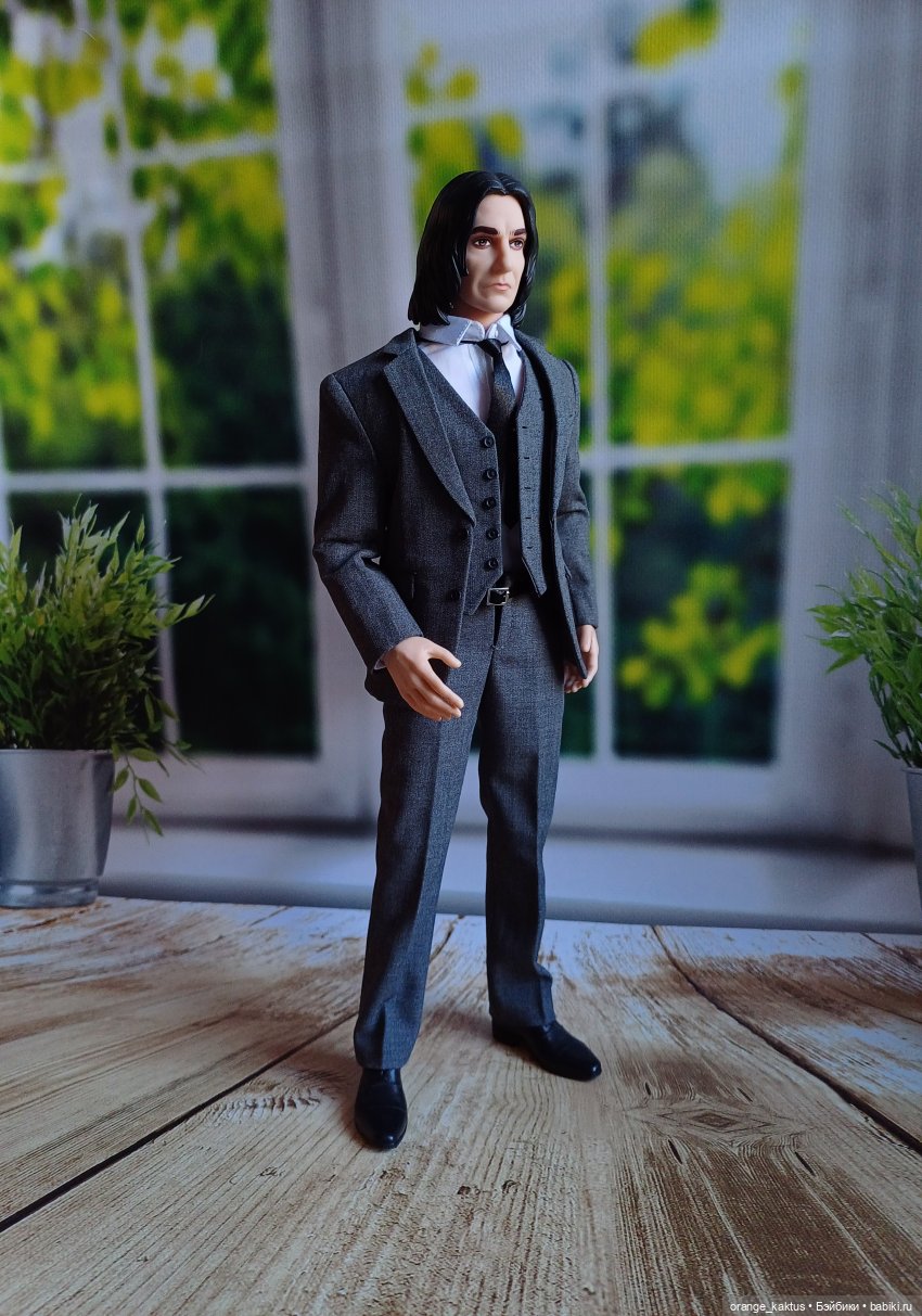 Обновки для профессора — Куклы Barbie (Барби): Looks