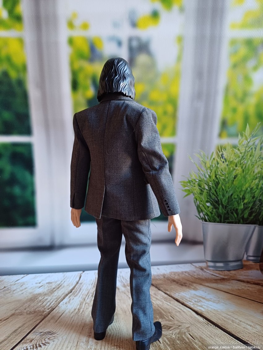 Обновки для профессора — Куклы Barbie (Барби): Looks