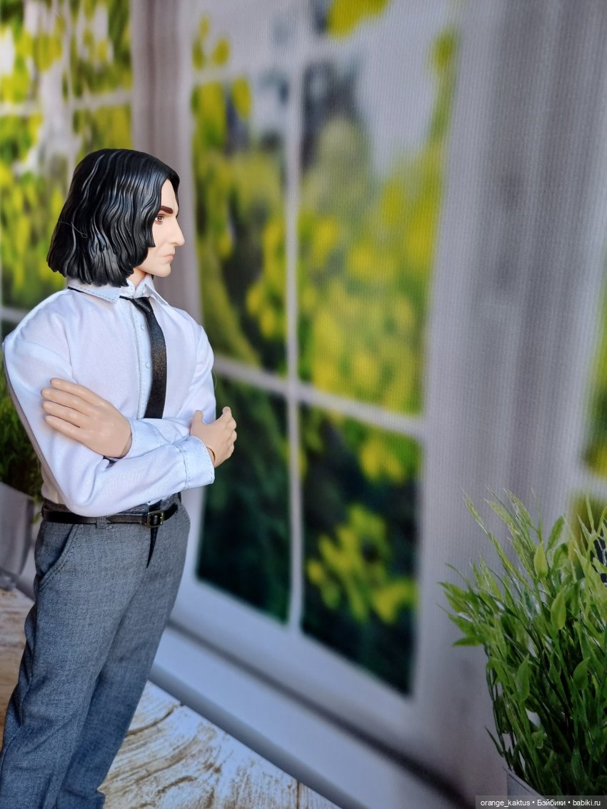 Обновки для профессора — Куклы Barbie (Барби): Looks