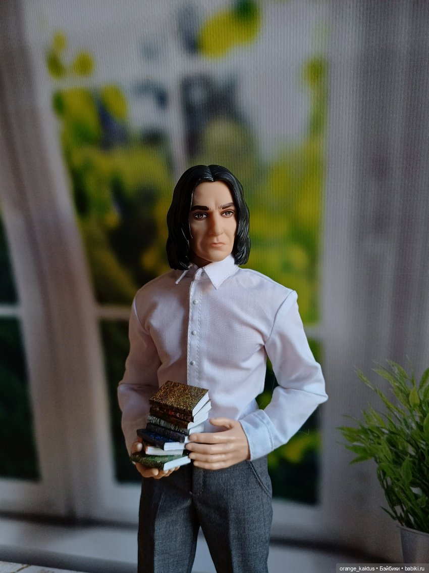 Обновки для профессора — Куклы Barbie (Барби): Looks